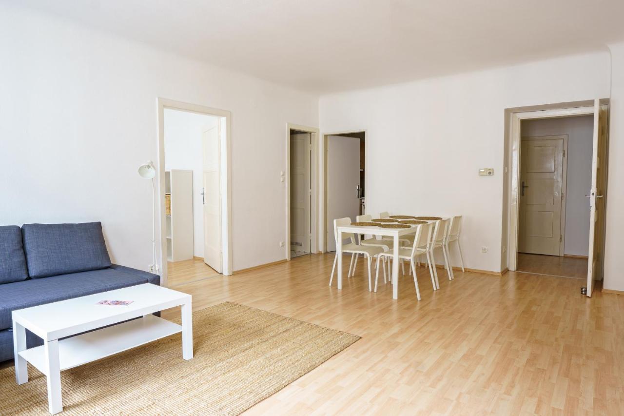 Vienna City Apartment Schottentor 외부 사진