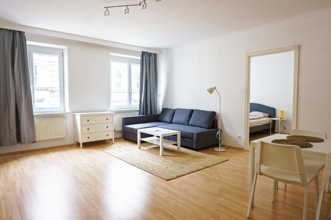 Vienna City Apartment Schottentor 외부 사진